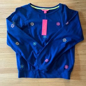 Lilly Pulitzer Landyn Sweatshirt